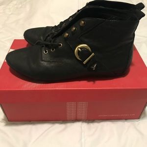 Jeffrey Campbell Class Bootie